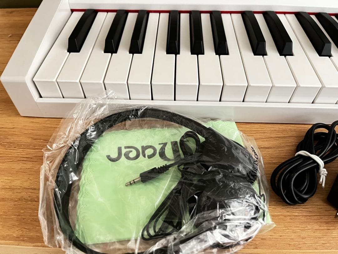 ポータブル　電子ピアノ 88鍵盤