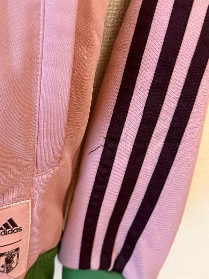 adidas x NIGO 日本代表 スペシャルコレクション トラックジャケット