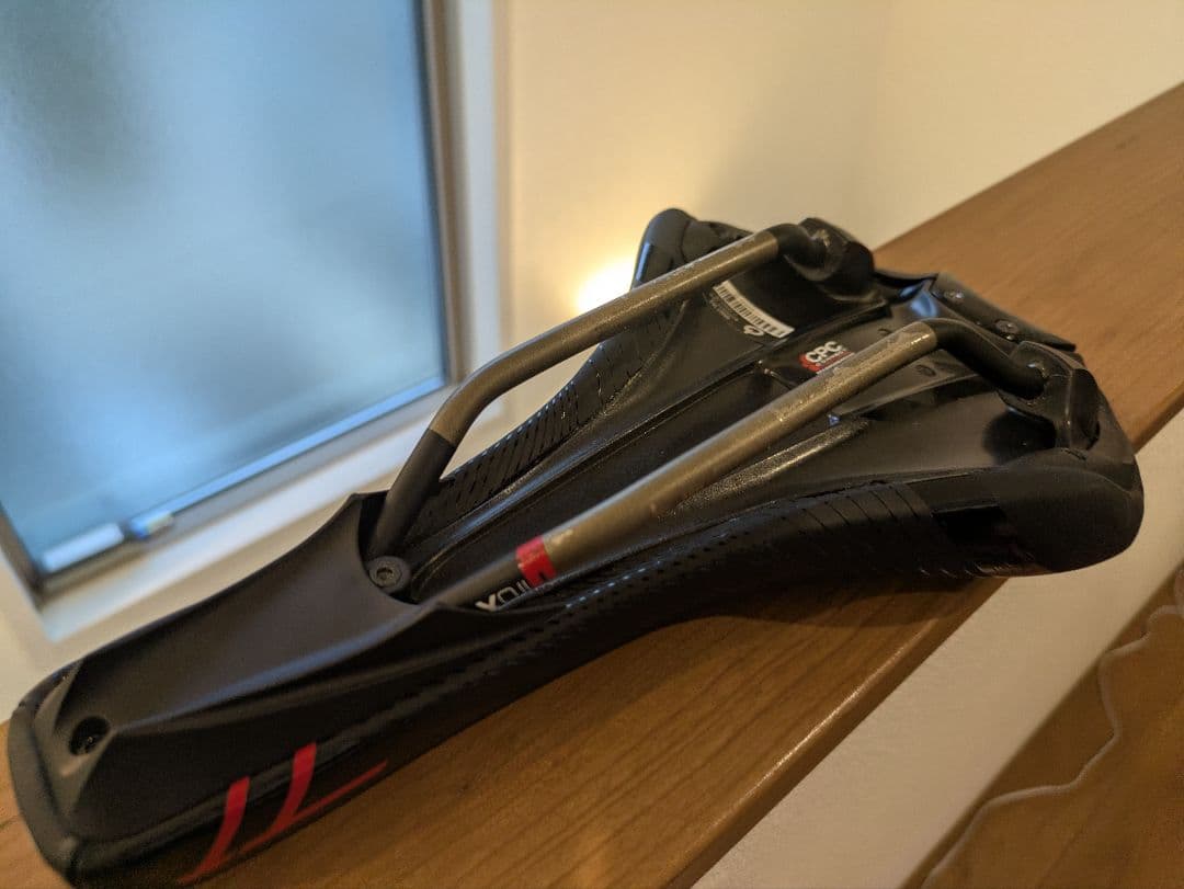 Selle Italia SLR ブラック サドル