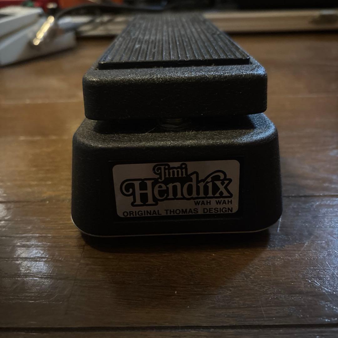 ギター Jimi Hendrix Wah Wah JH-1