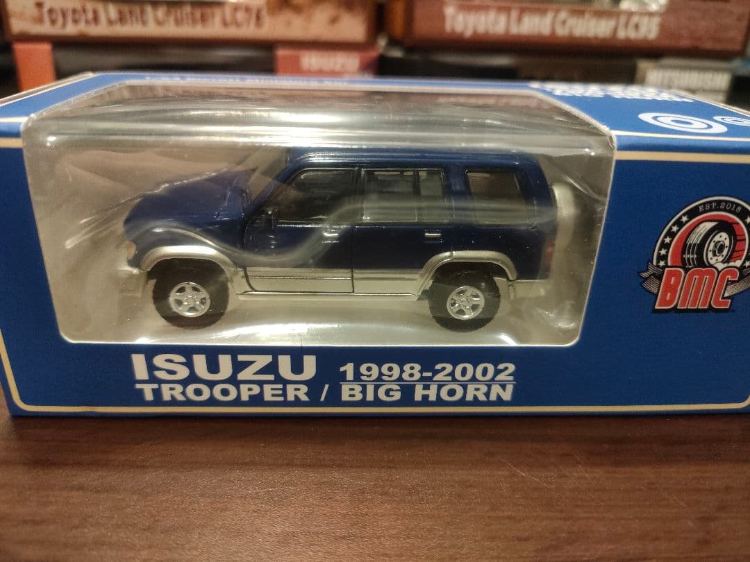 BM CREATIONS 1/64 まとめ売り 5台セット