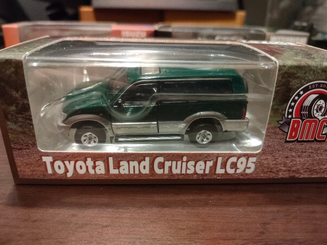 BM CREATIONS 1/64 まとめ売り 5台セット