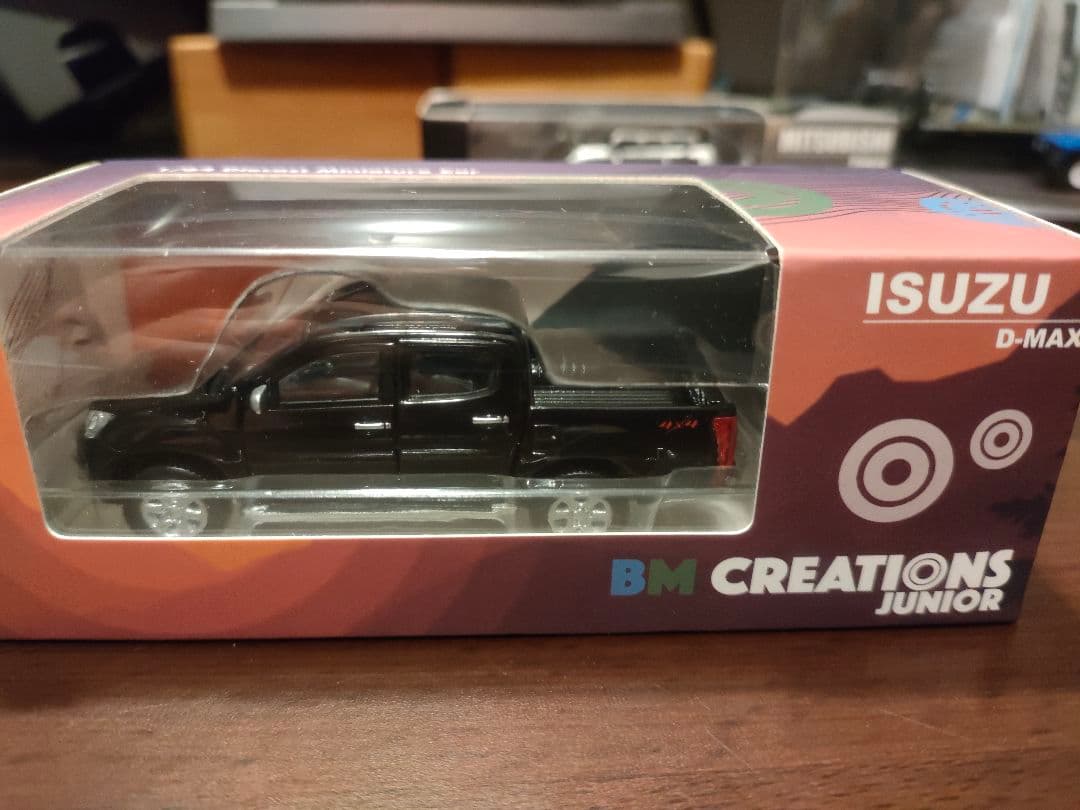 BM CREATIONS 1/64 まとめ売り 5台セット