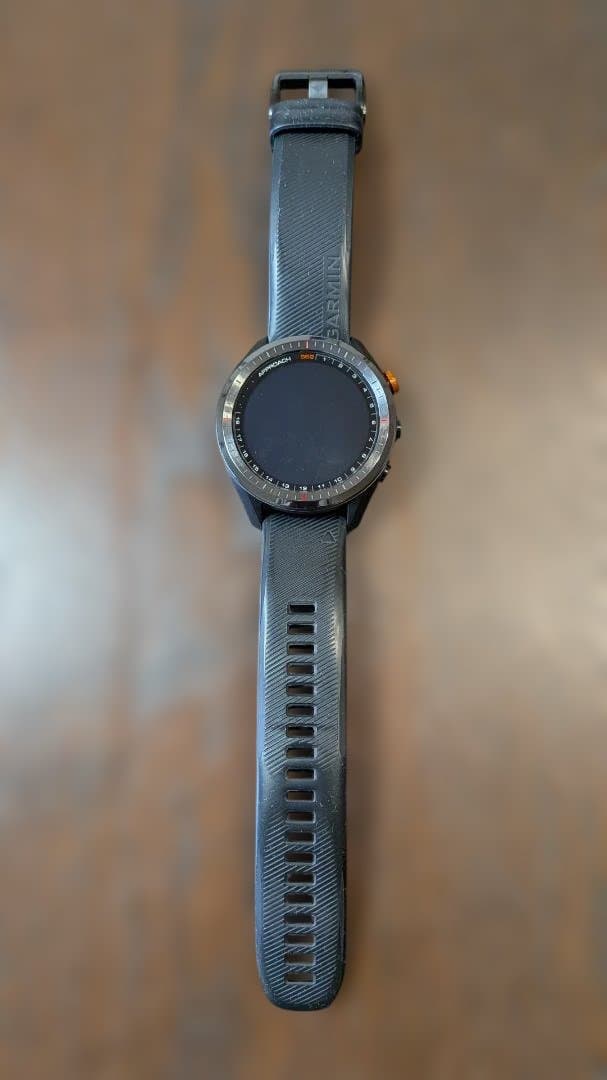 【美品】Garmin Approach S62　日本正規品　大画面で視認性抜群！
