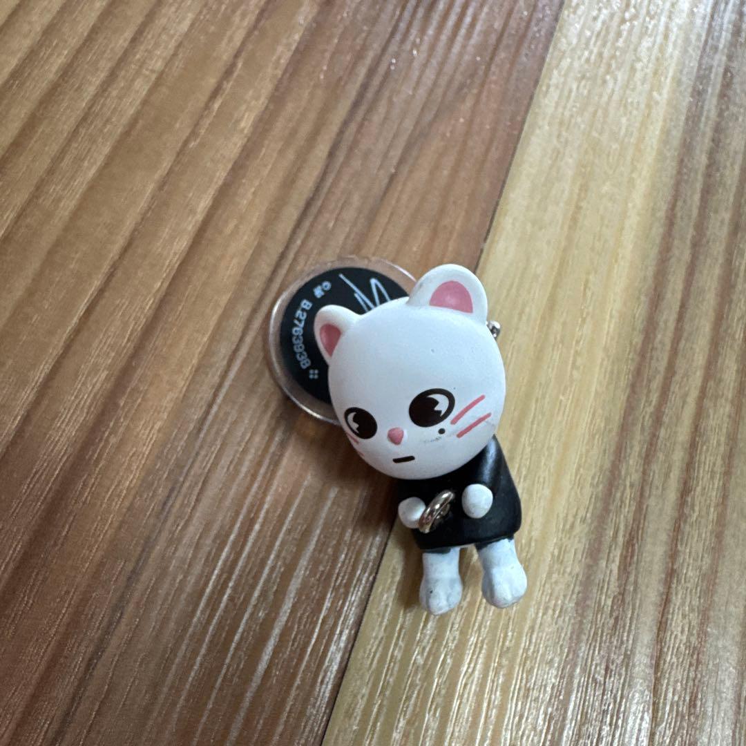 SKZOO つまんでつなげてマスコット コンプセット