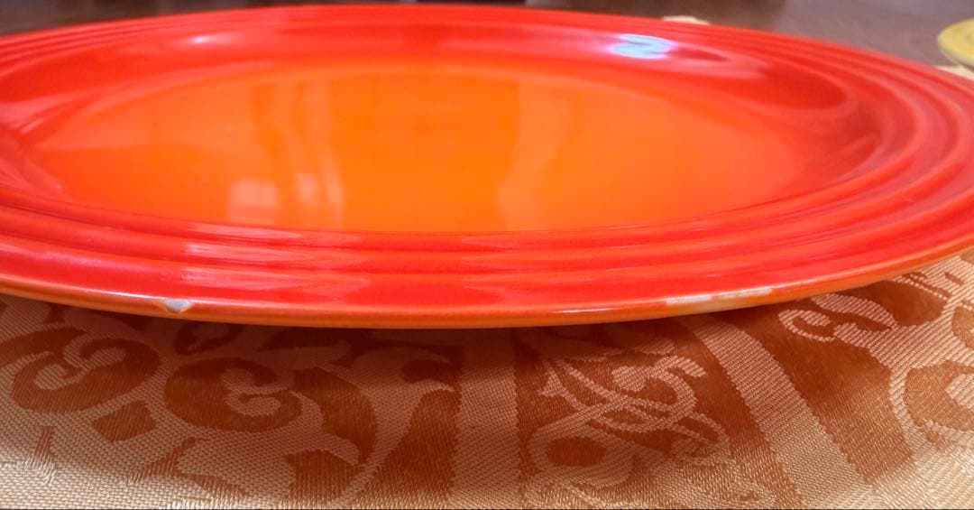 LE CREUSET ル・クルーゼ　食器7枚セット