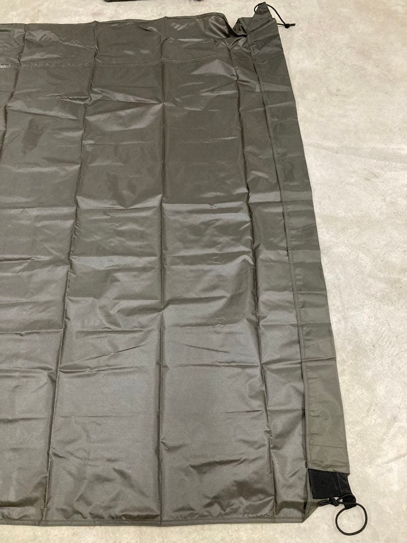 tent-Mark DESIGNS テンマクデザイン 大炎幕 グランドシート付き