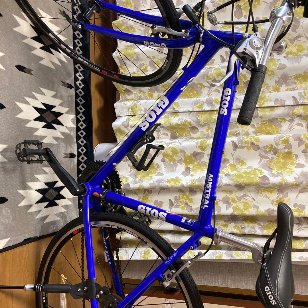 マ*リ様 【美品・室内保管】GIOS MISTRAL（ジオス ミストラル）鹿児島
