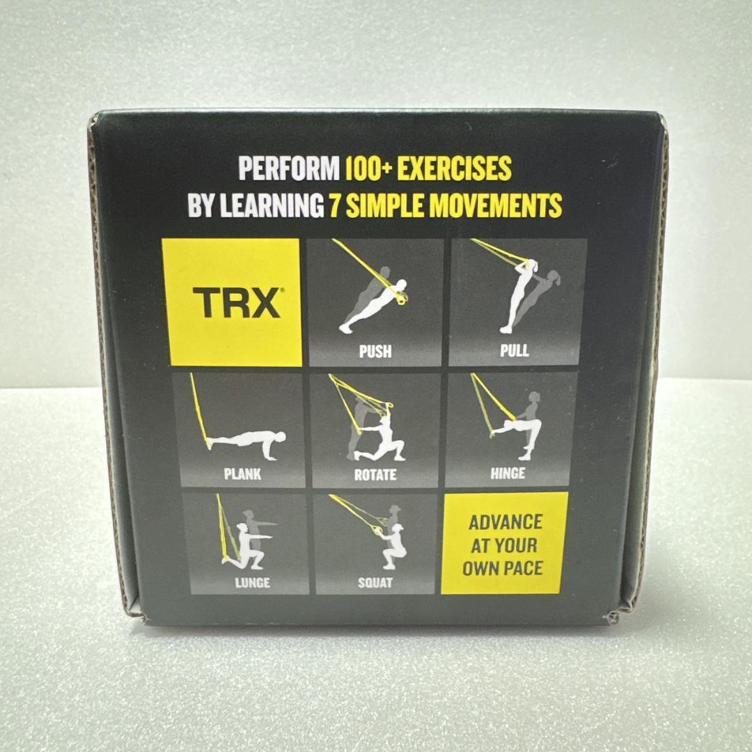 TRX GO サスペンショントレーナー