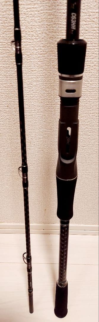 XOOX GR3 ボートロックフィッシュロッド タカミヤ