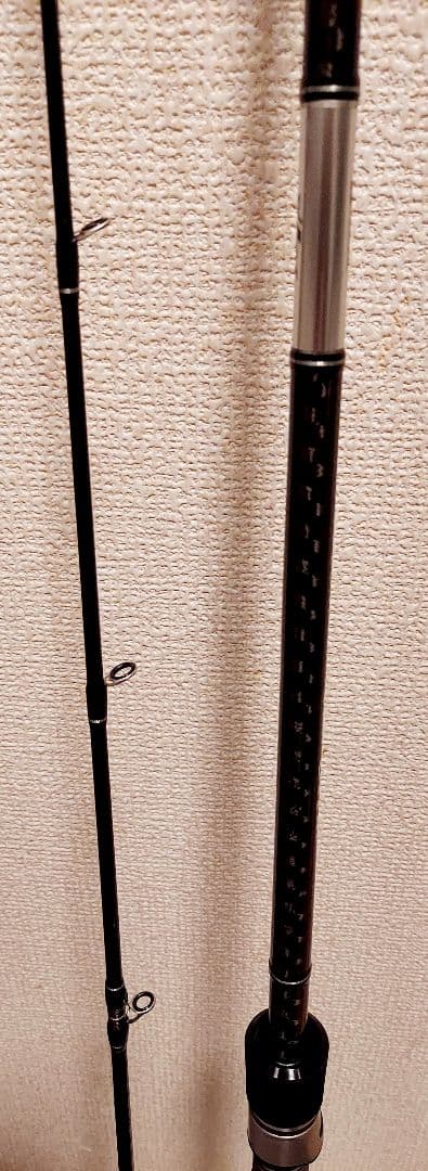 XOOX GR3 ボートロックフィッシュロッド タカミヤ
