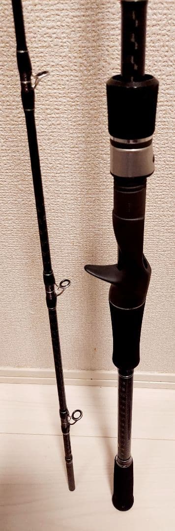 XOOX GR3 ボートロックフィッシュロッド タカミヤ