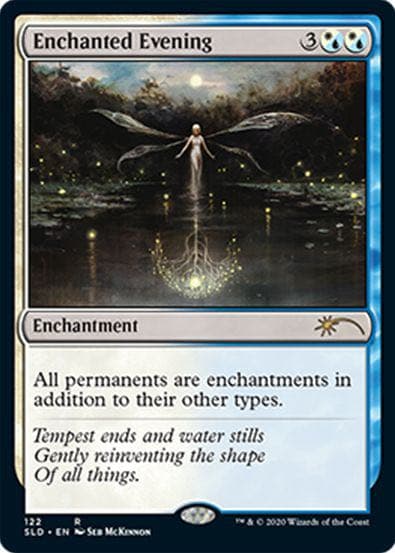 MTG シークレットレイヤー　セブマッキノン　FOIL 未開封