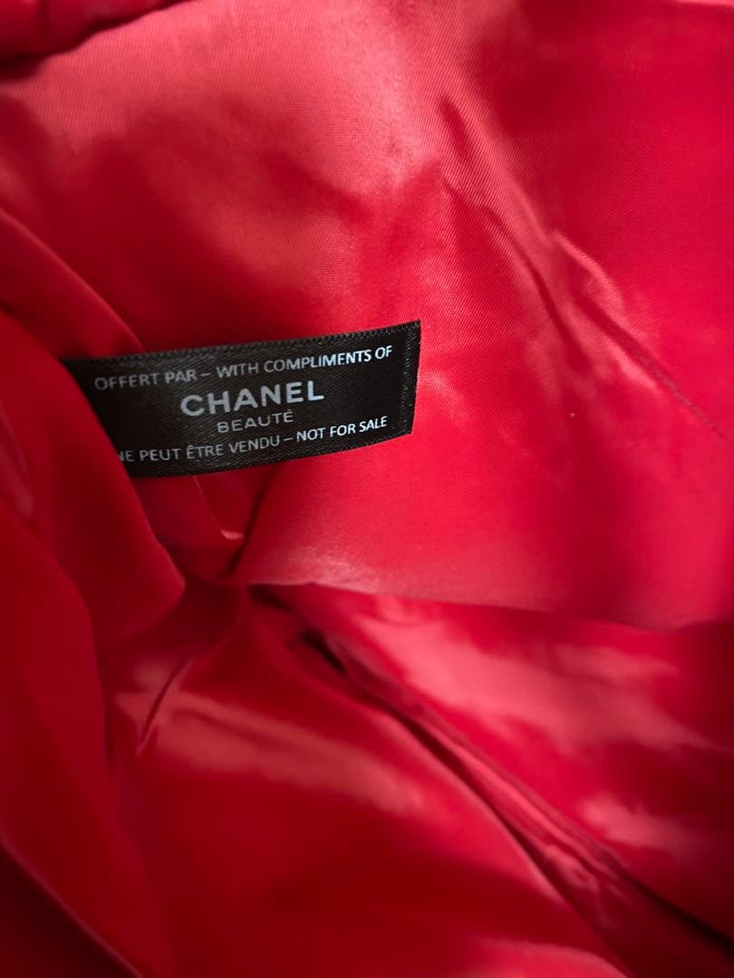 CHANELノベルティ ショルダーバッグ　クマエコバッグ付き ❣️