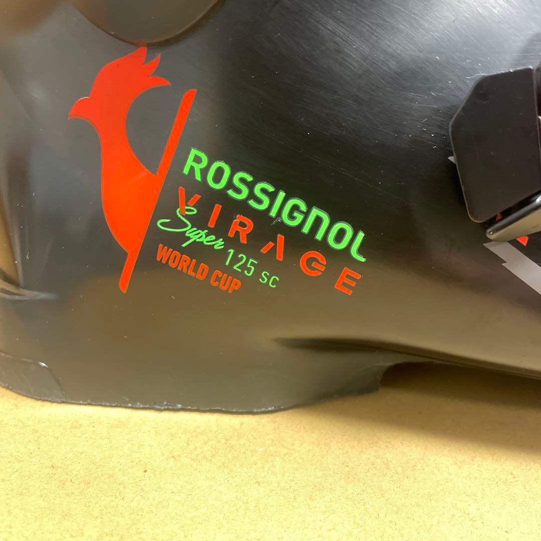 ROSSIGNOL VIRAGE125 SCスキーブーツ