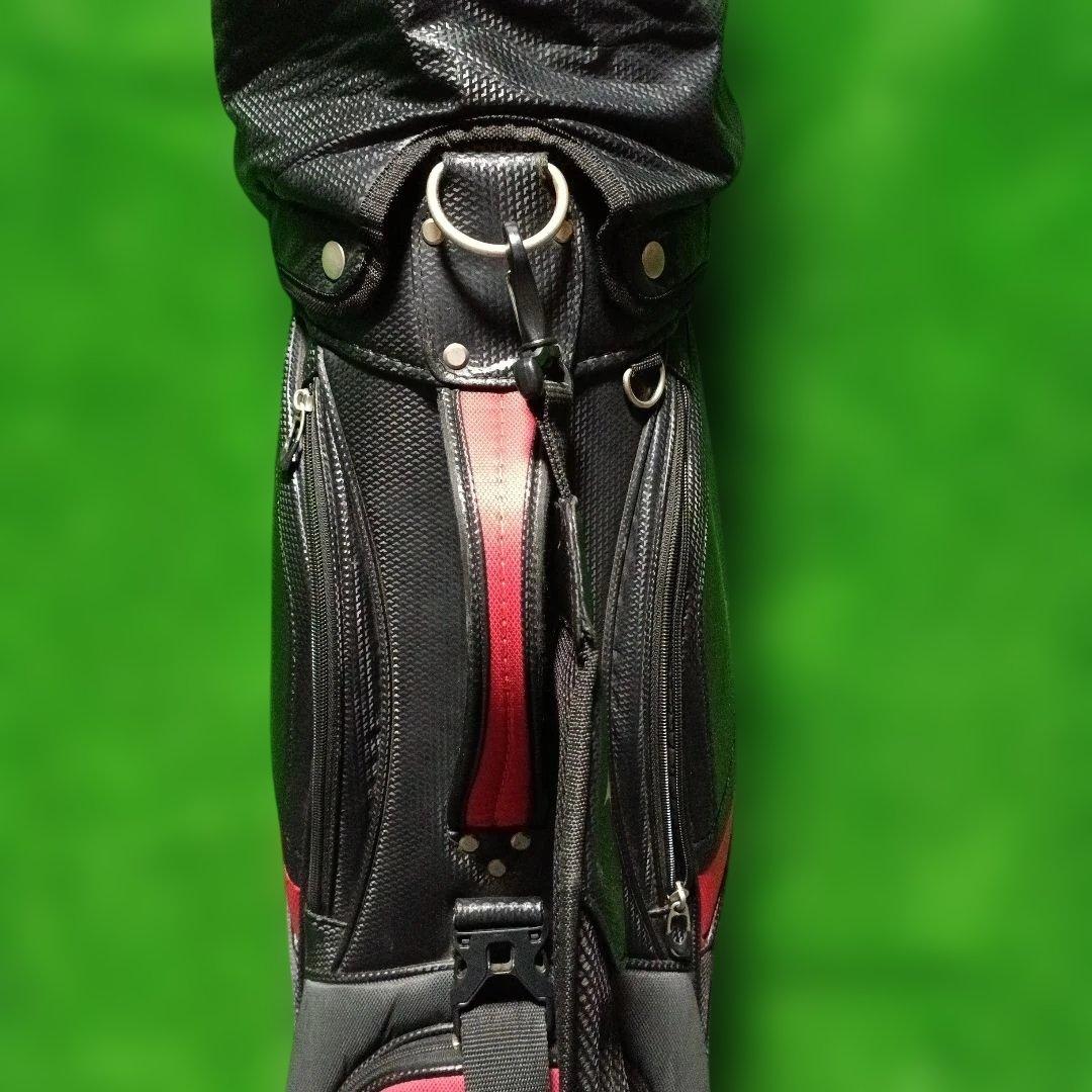 軽量 Mizuno キャディバッグ