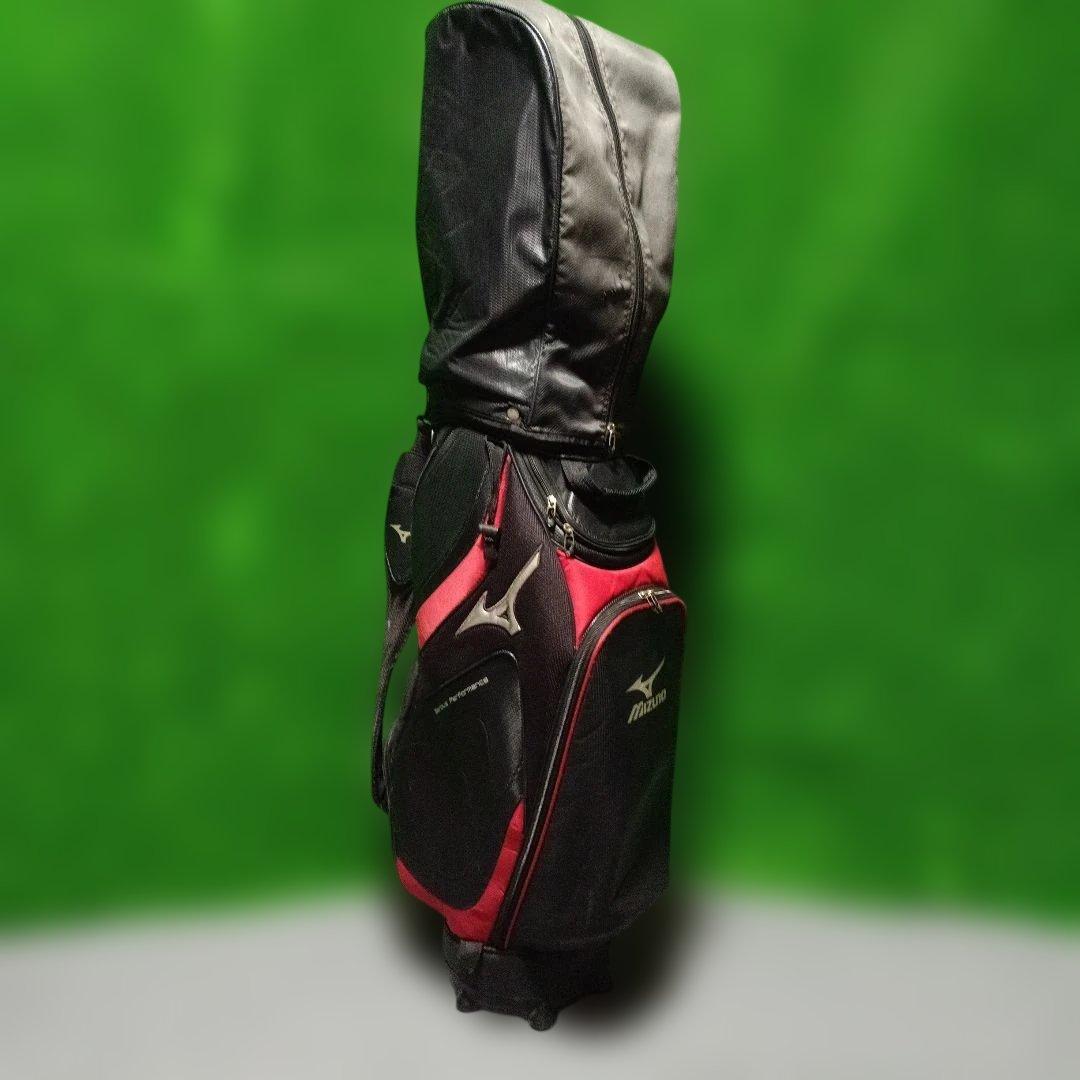 軽量 Mizuno キャディバッグ