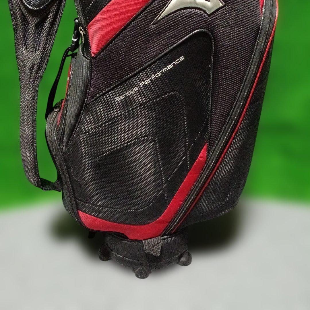 軽量 Mizuno キャディバッグ