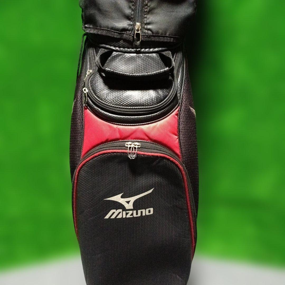 軽量 Mizuno キャディバッグ