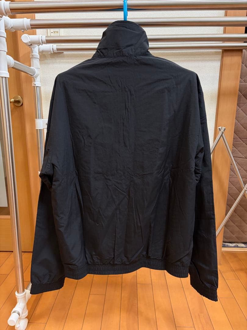 adidas アディダス オリジナルス トレフォイルロゴ ナイロン　セットアップ