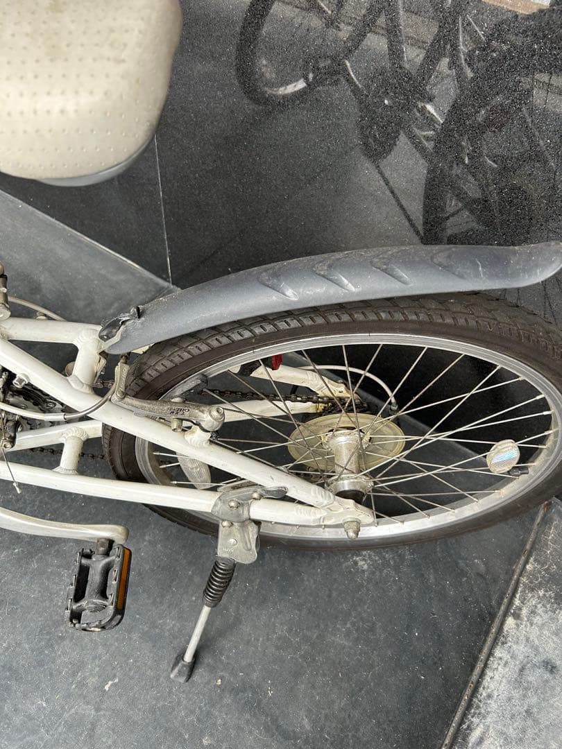 発送方法要相談　子供自転車20インチ