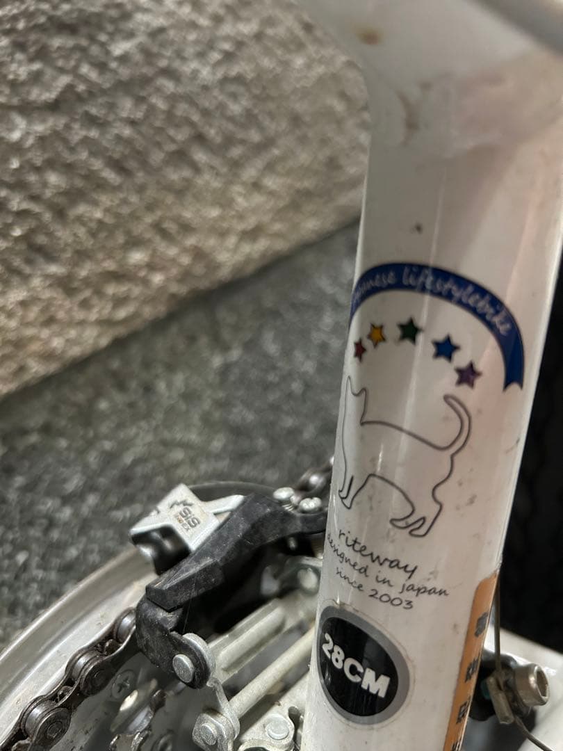 発送方法要相談　子供自転車20インチ