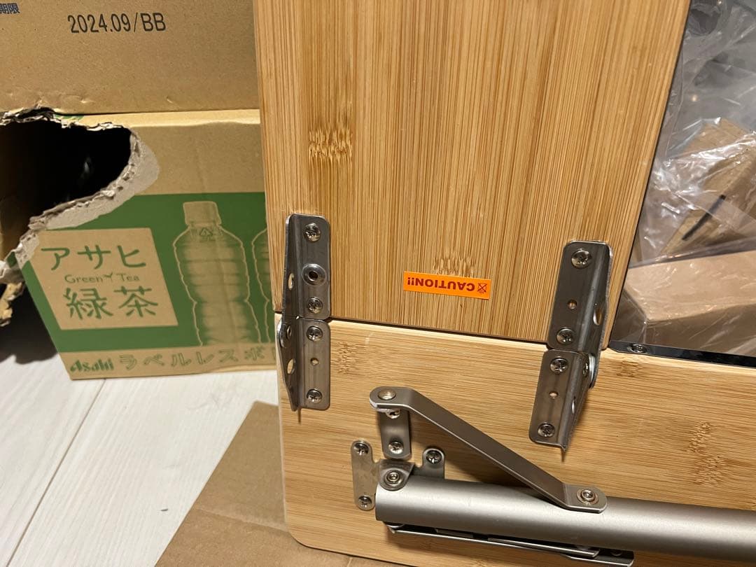 「値下げ」(訳あり)KingCamp折りたたみ焚き火バーベキューローテーブル