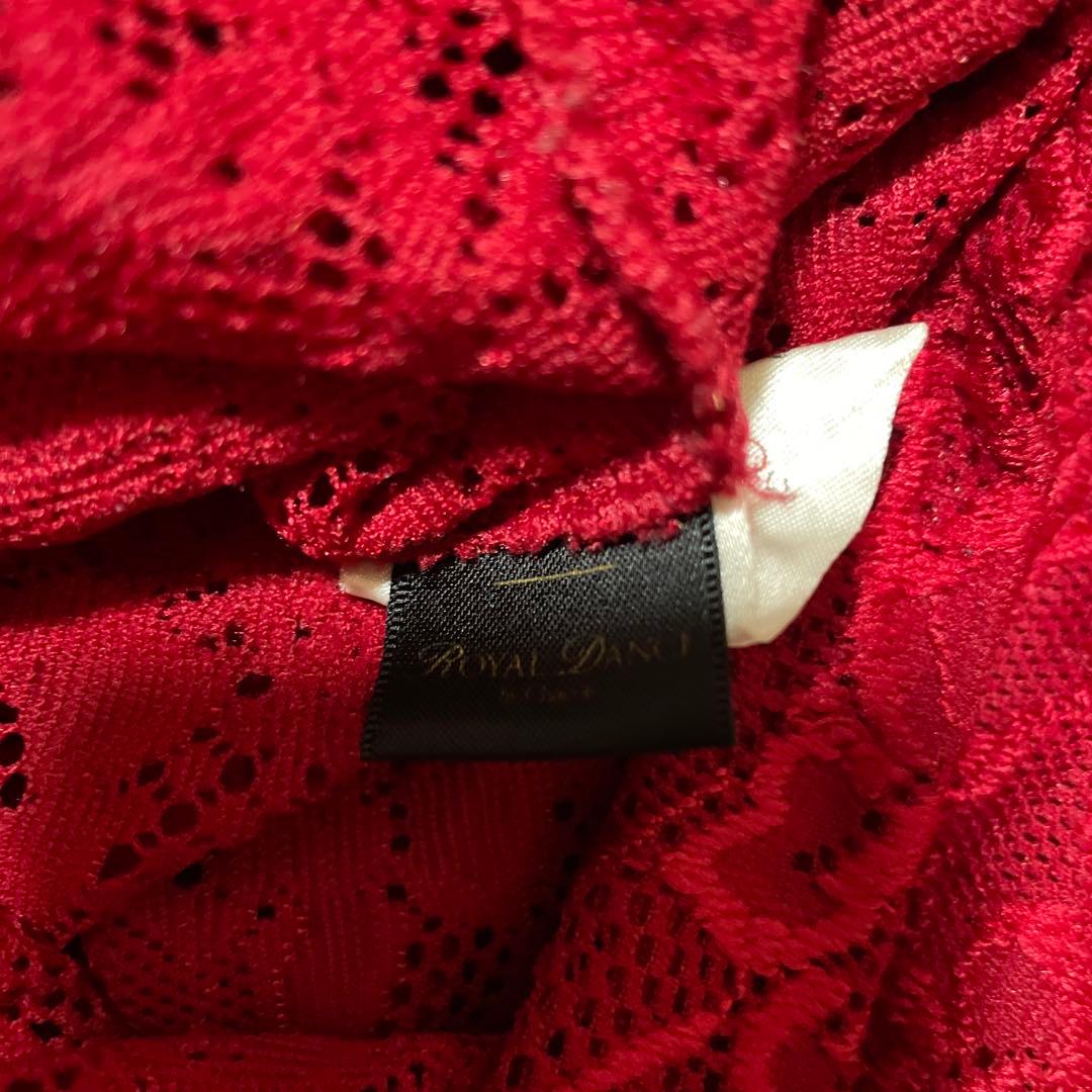 お値下げ チャコット　ロイヤルダンス　レッスン着