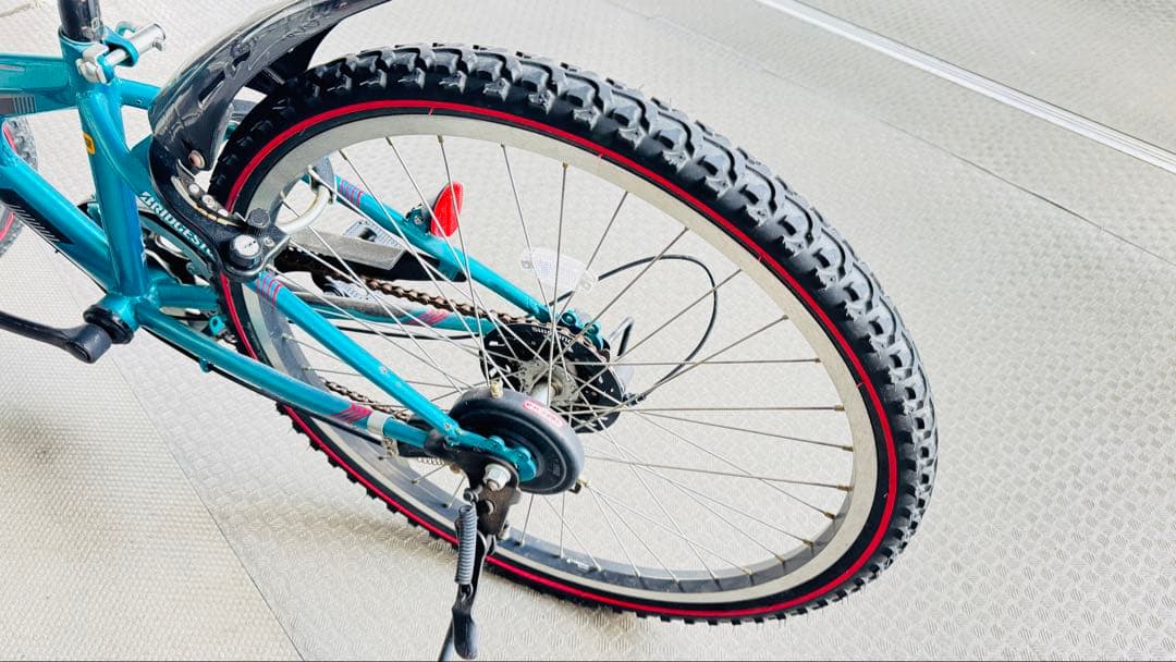24インチ自転車　ブリッジストーン　BridgeStone