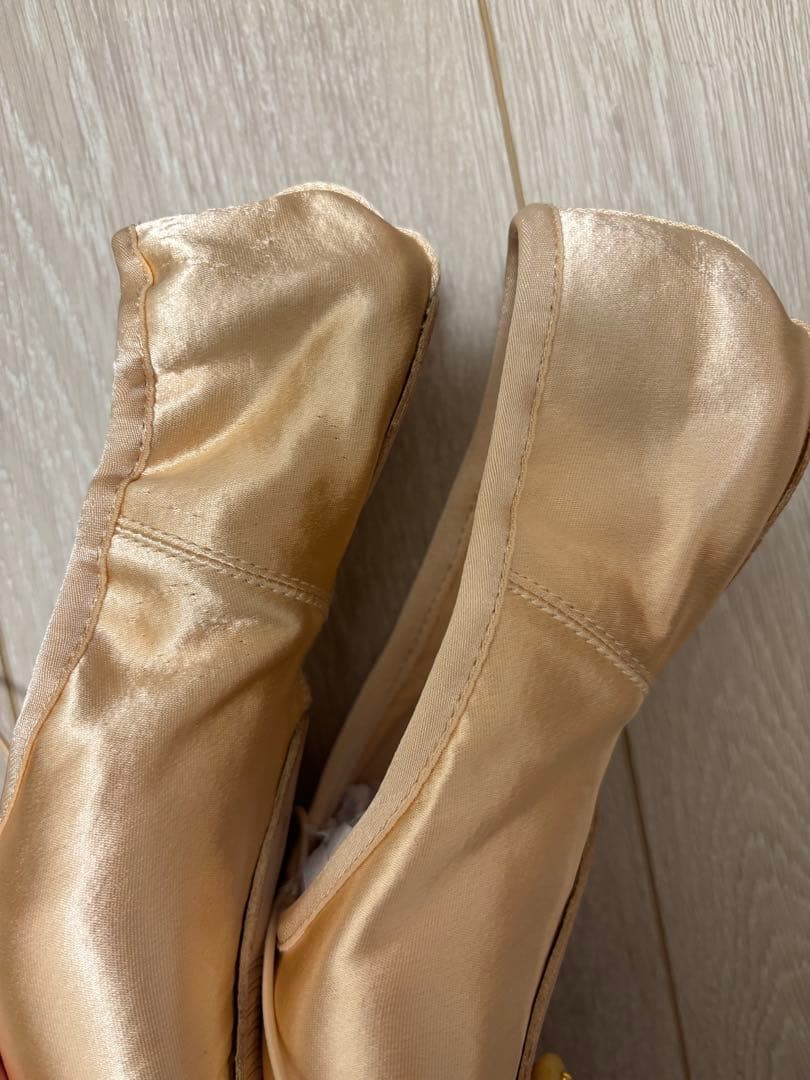 バレエ Bloch Eurostretch 6.5X