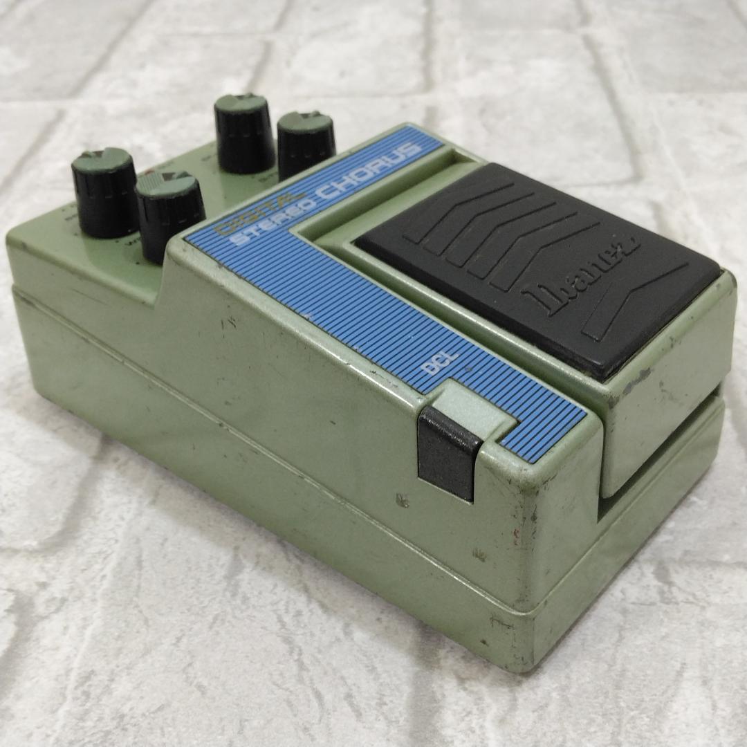 Ibanez DCL Digital Stereo Chorus 中古現状品
