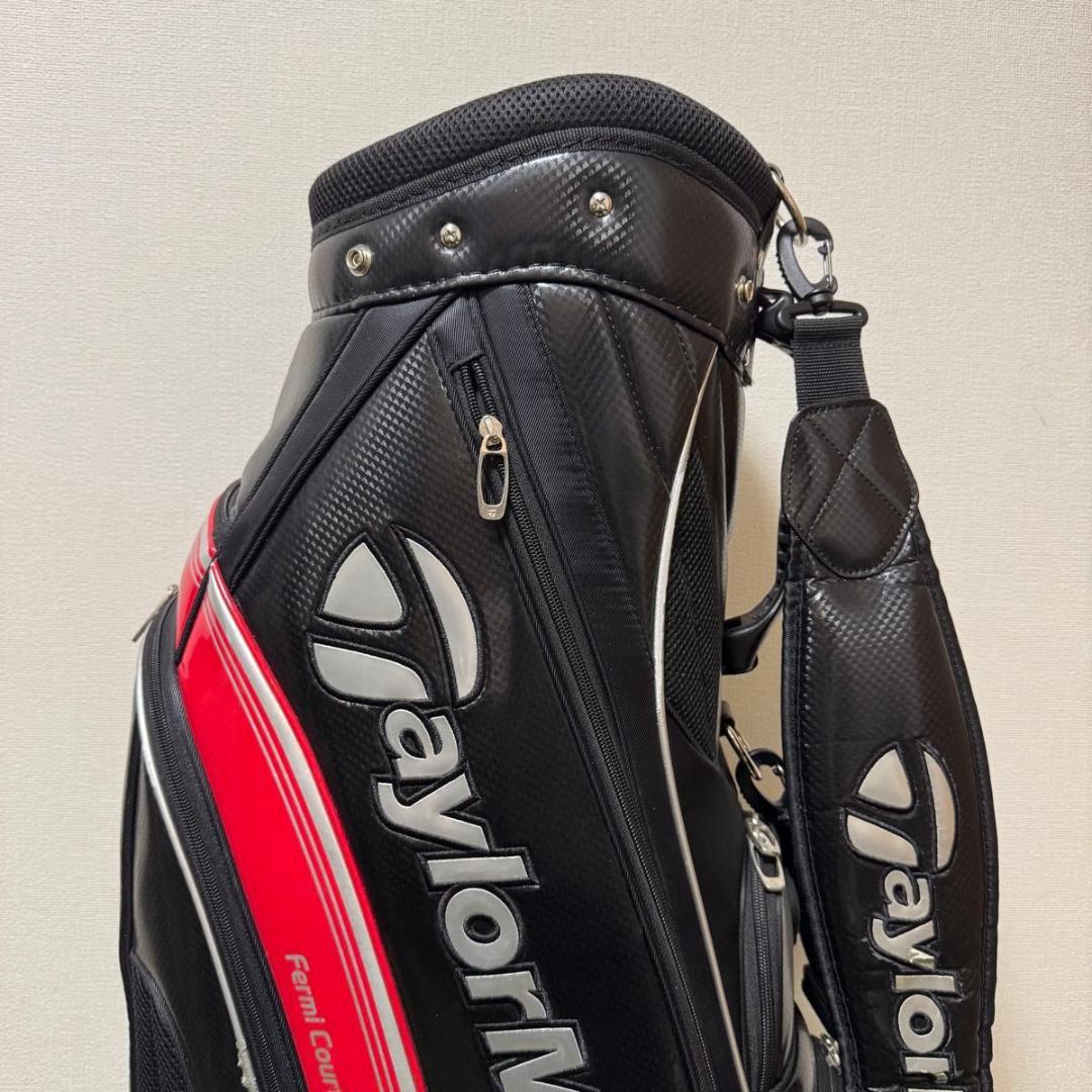 TaylorMade テイラーメイド Carlsbad,CA キャディバッグ