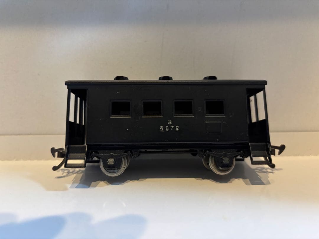 鉄道模型 3両セット