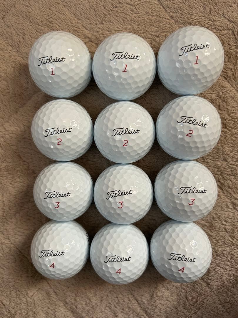 Titleist PRO V1xゴルフボール