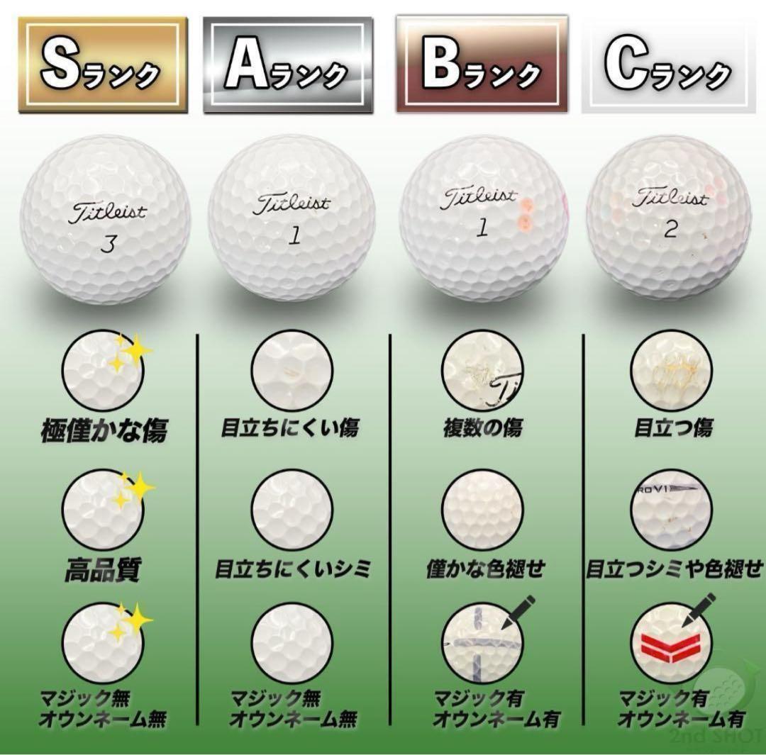 Titleist PRO V1xゴルフボール