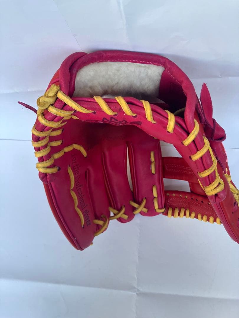 【即戦力】久保田スラッガー 硬式 内野手用 スペシャルオーダー 刺繍あり