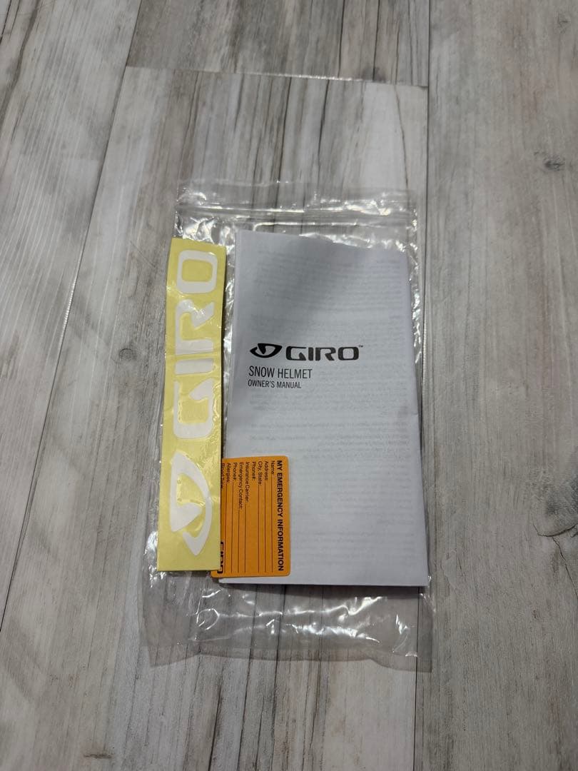 GIRO NEO MIPS AF Mサイズ　色Matte Charcoal