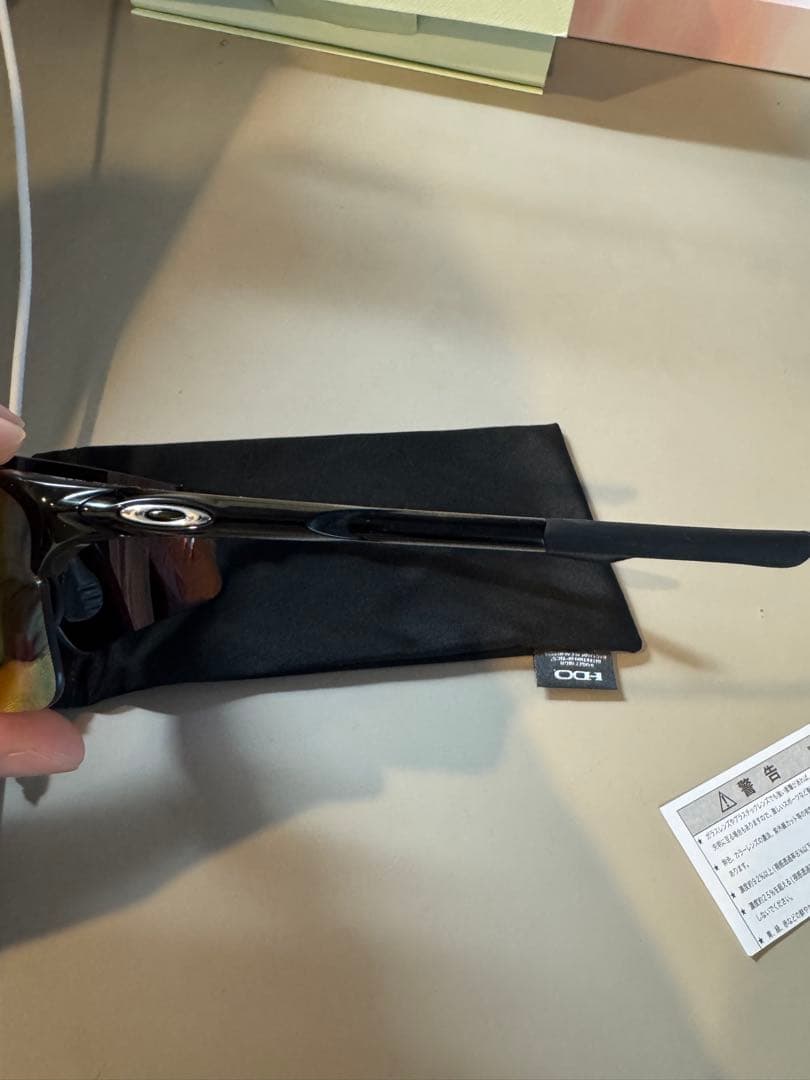 Oakley サングラスEVZERO BLADES 新作
