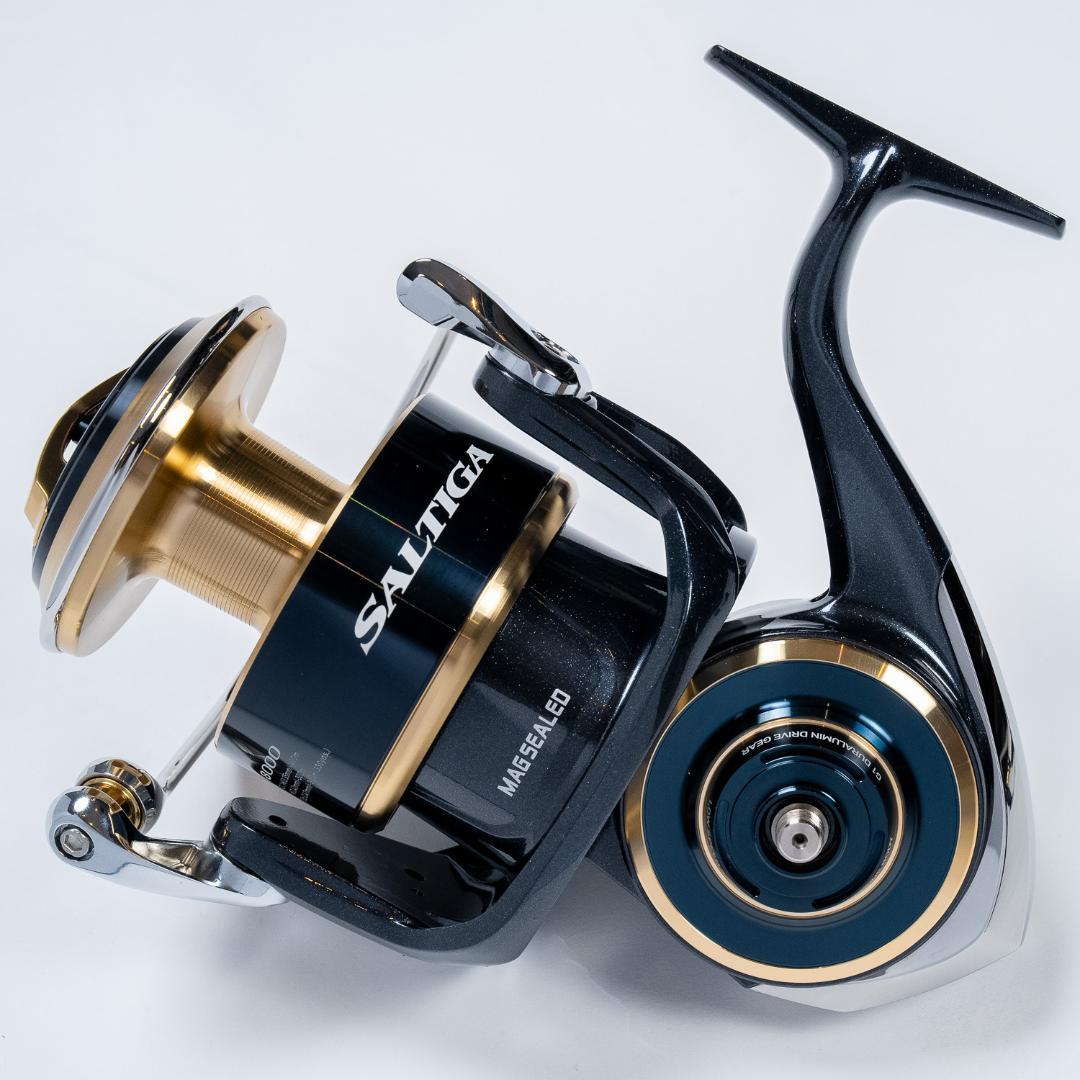 SALTIGA 18000-P + 20000スプールPE12