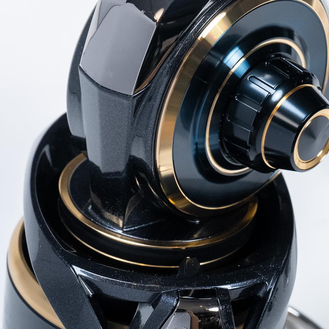 SALTIGA 18000-P + 20000スプールPE12