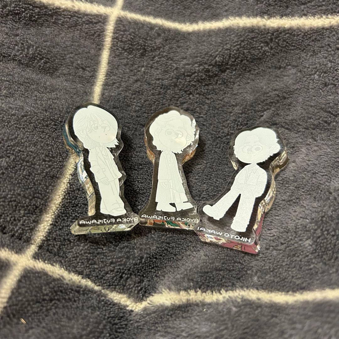 Mrs.GREENAPPLE Utopia 若井滉斗藤澤涼架 アクリルマスコット