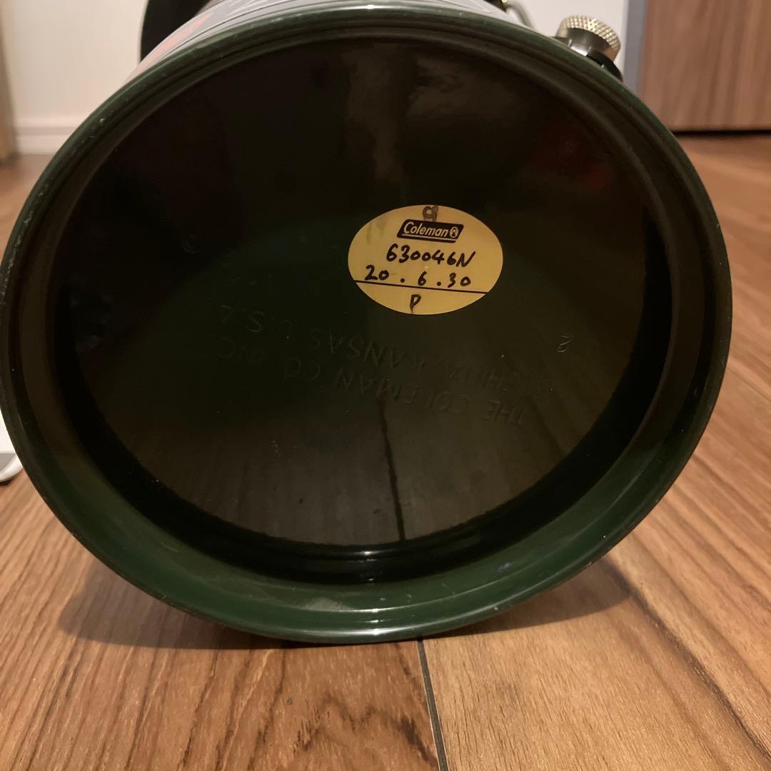 Coleman 286A740J ランタン 2020年製