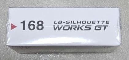 MINI GT ミニGT　LBWK　NISSAN 35GT-RR　WHITE