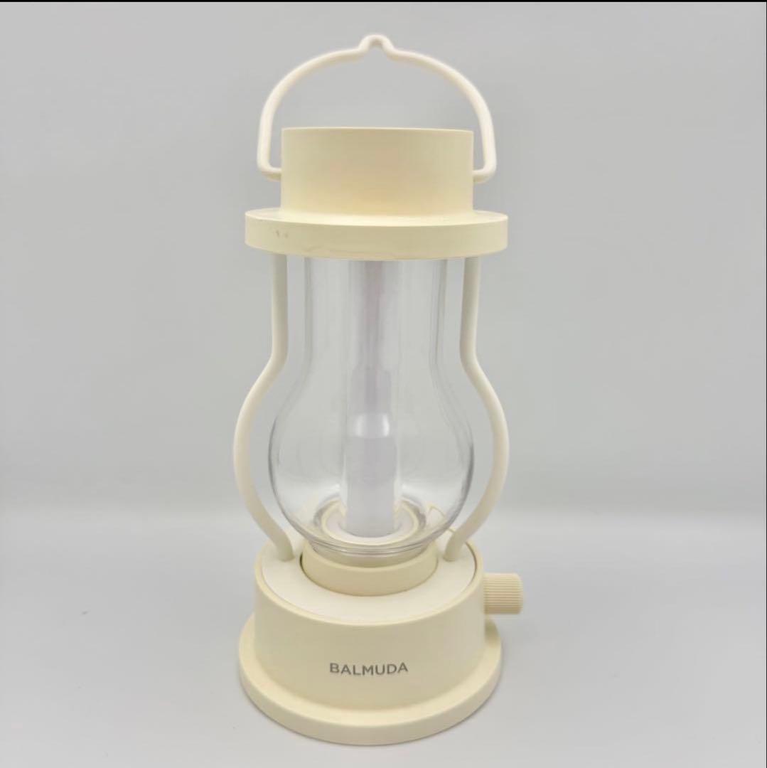 BALMUDA The Lantern LEDランタン ホワイト