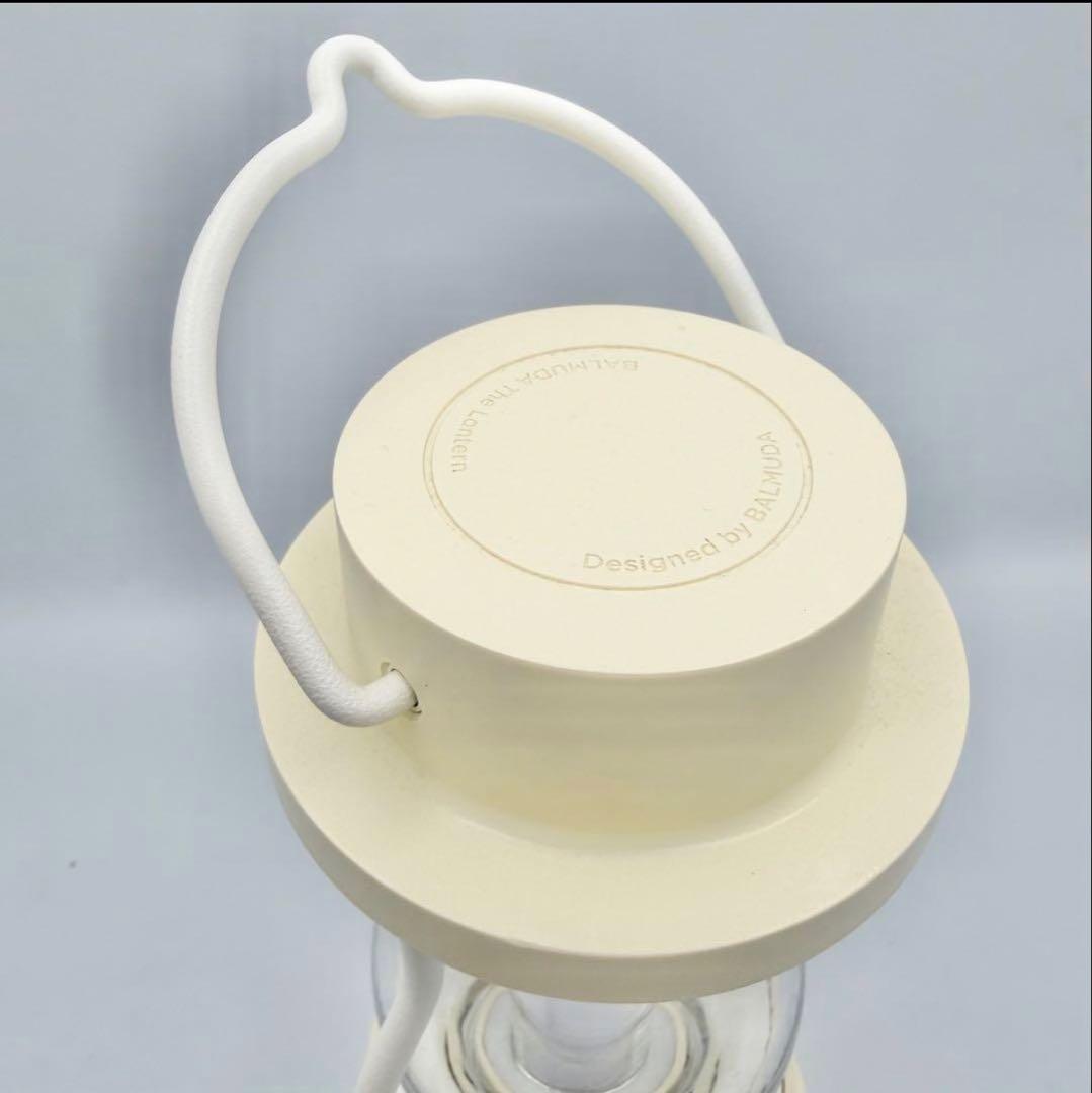 BALMUDA The Lantern LEDランタン ホワイト