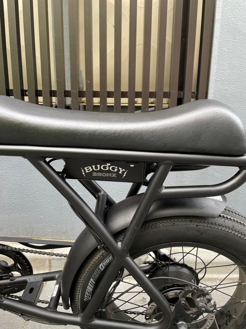 自転車本体 bronx buggy 20 e-bike