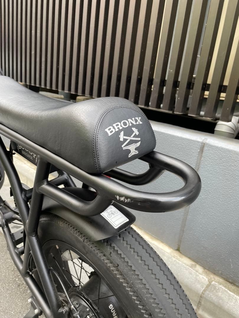 自転車本体 bronx buggy 20 e-bike
