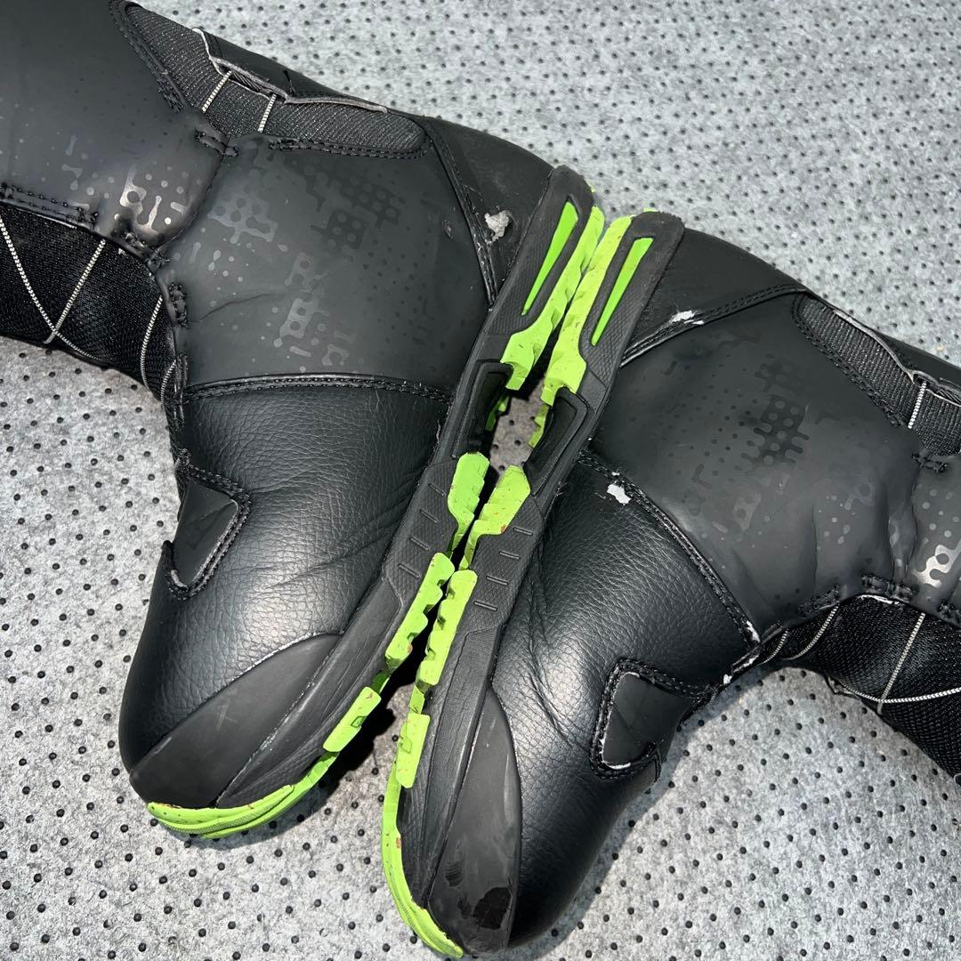 使用感あり 26cm BURTON PHOTON DUAL BOA ブーツ