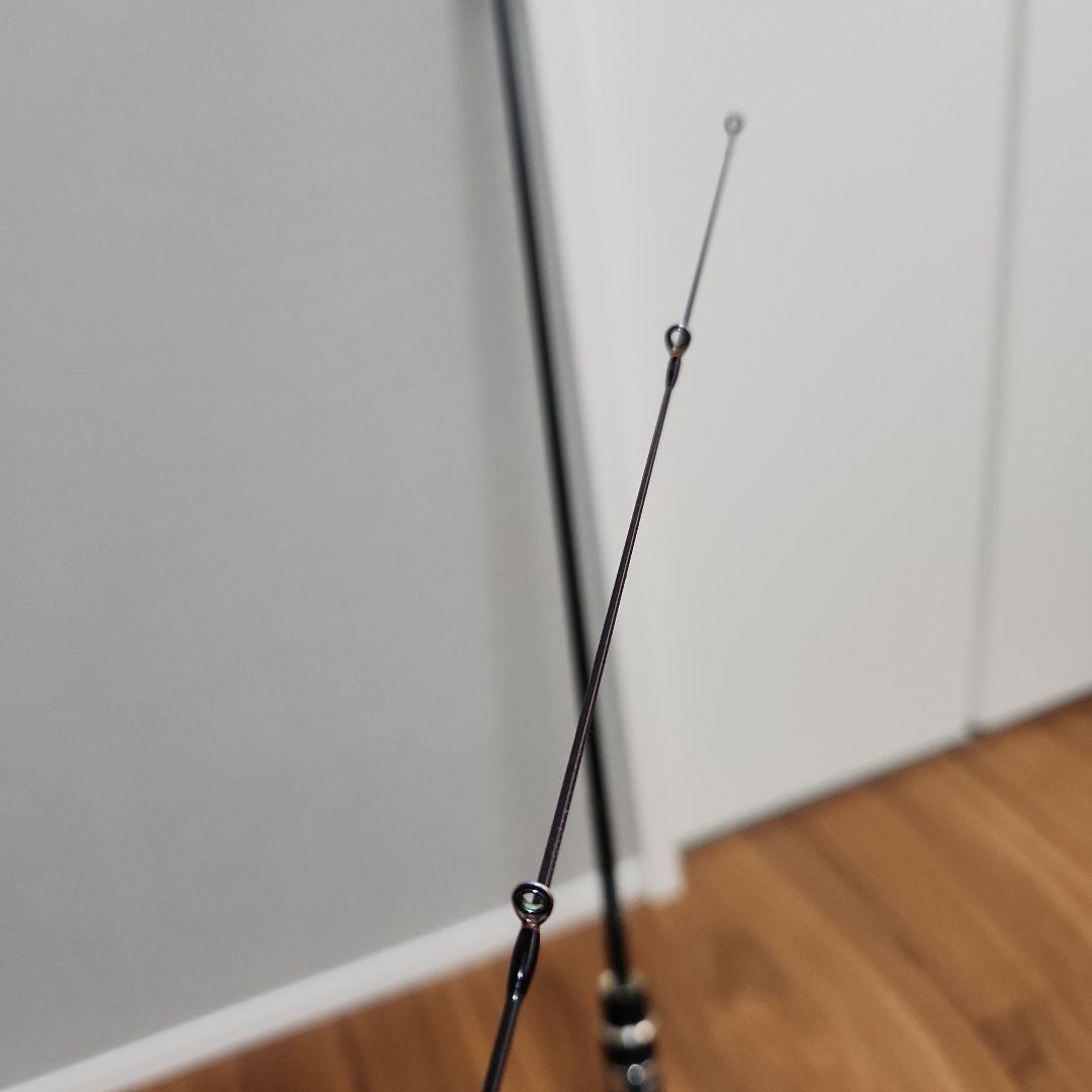 20CORTO UX 612L-HS コルトux　アジングロッド　ライトゲーム