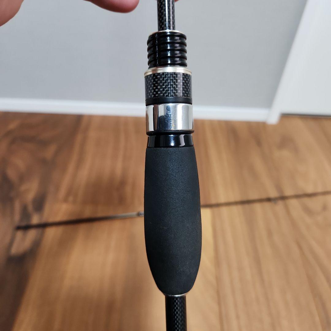20CORTO UX 612L-HS コルトux　アジングロッド　ライトゲーム